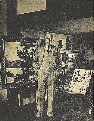 Charles Hovey Pepper in 1945